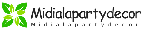Midialapartydecor - Accueil